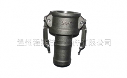 CX002-C型304快速接頭